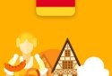 Learn German - 11,000 Words screenshot 1