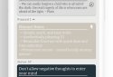 Memori Note -Notes to remember screenshot 1