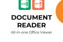 All Document Reader and Viewer screenshot 1
