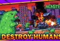 Legends of Monster:Idle RPG screenshot 2