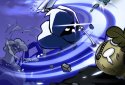 Death Crow : dc idle RPG screenshot 1