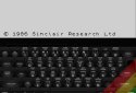 Speccy - ZX Spectrum Emulator screenshot 1