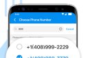 Unlimited Texting, Calling App screenshot 1