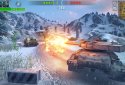 Tank Force: Tank games blitz screenshot 12