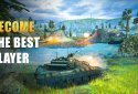Tank Force: Tank games blitz screenshot 2