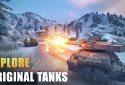 Tank Force: Tank games blitz screenshot 4