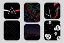 OneBlack - Icon Pack screenshot 5