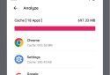 Zero Cleaner: clear cache screenshot 2