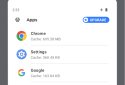 Zero Cleaner: clear cache screenshot 4