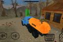 Sewage TRUCK - Simulator screenshot 1