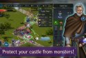 Heroes of Tactics. TD Strategy screenshot 1