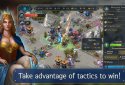 Heroes of Tactics. TD Strategy screenshot 2