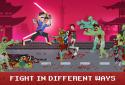 Zombie Defense: Dead Shooting screenshot 2