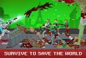 Zombie Defense: Dead Shooting screenshot 4