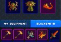 Idle Bounce Heroes screenshot 14