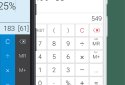 Mobi Calculator PRO screenshot 2