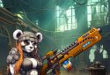 Furry Sniper: Wild Shooting screenshot 4