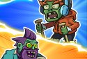 Undead Land: Zombie Roadkill screenshot 1