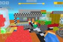 Parkour Craft: Online PvP Game screenshot 1