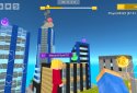 Parkour Craft: Online PvP Game screenshot 4