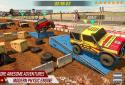 Offroad Jeep Driving Racing screenshot 1