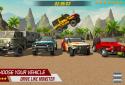 Offroad Jeep Driving Racing screenshot 6