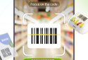 Barcode Scanner screenshot 1