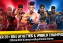 ONE Fight Arena: MMA Tactics screenshot 1