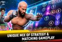 ONE Fight Arena: MMA Tactics screenshot 3