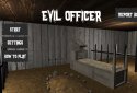 Evil Officer - Horror Escape screenshot 1
