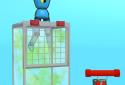 Puppet Bone Smashing Game screenshot 3