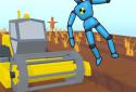 Puppet Bone Smashing Game screenshot 6