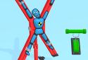 Puppet Bone Smashing Game screenshot 7