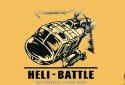Heli Battle(80s Handheld Game) screenshot 1