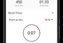 Personal Training Coach screenshot 1