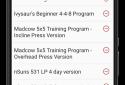 Personal Training Coach screenshot 4