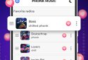 Phonk Music - Song Remix Radio screenshot 11