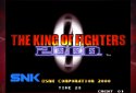 KOF 2000 ACA NEOGEO screenshot 1