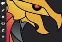 Vector Ink: SVG, Illustrator screenshot 2