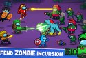 Impostor vs Zombie 2: Doomsday screenshot 2