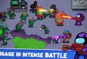Impostor vs Zombie 2: Doomsday screenshot 5