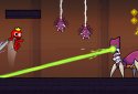 Red Stick Boy: Adventure Game screenshot 7