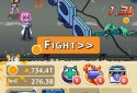 Kawaii Guns: Merge & Shoot screenshot 2