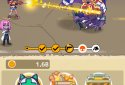 Kawaii Guns: Merge & Shoot screenshot 4