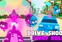 Back2Back: 2 Player Co-op Game screenshot 3