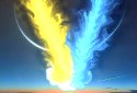 Fluid Magic: 3D Live Wallpaper screenshot 1