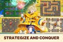 We Are Friends: Puzzle RPG screenshot 3