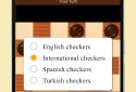 Damas - checkers screenshot 3