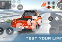 DriveX Car Crash Simulator screenshot 1