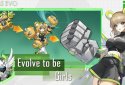 Girls Evo: Idle RPG screenshot 10